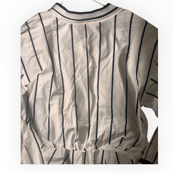 Free People NWOT Off Duty Short Set Small - Picture 3 of 3